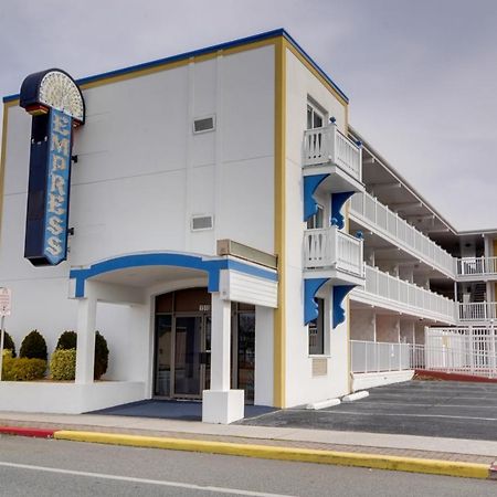Empress Motel Ocean City Exterior photo