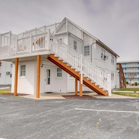 Empress Motel Ocean City Exterior photo