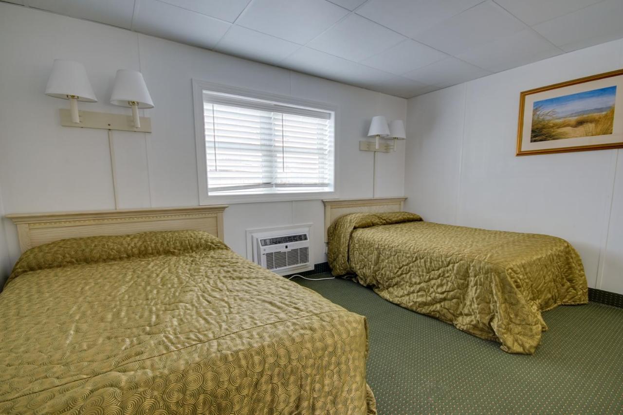Empress Motel Ocean City Exterior photo