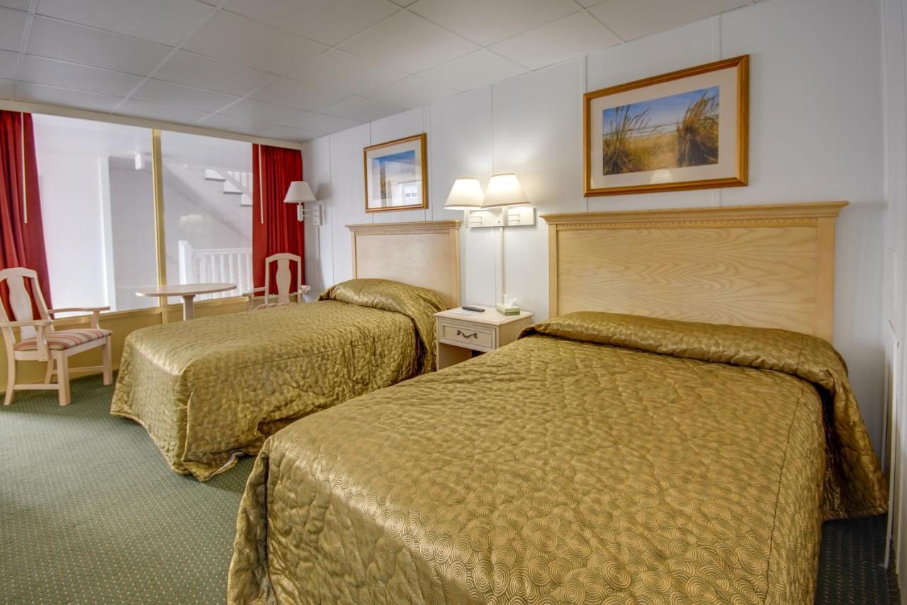 Empress Motel Ocean City Exterior photo